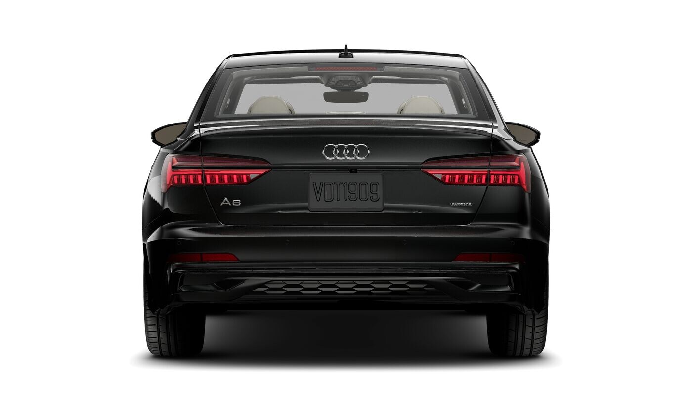 2025 Audi A6 Quattro Prestige photo 4