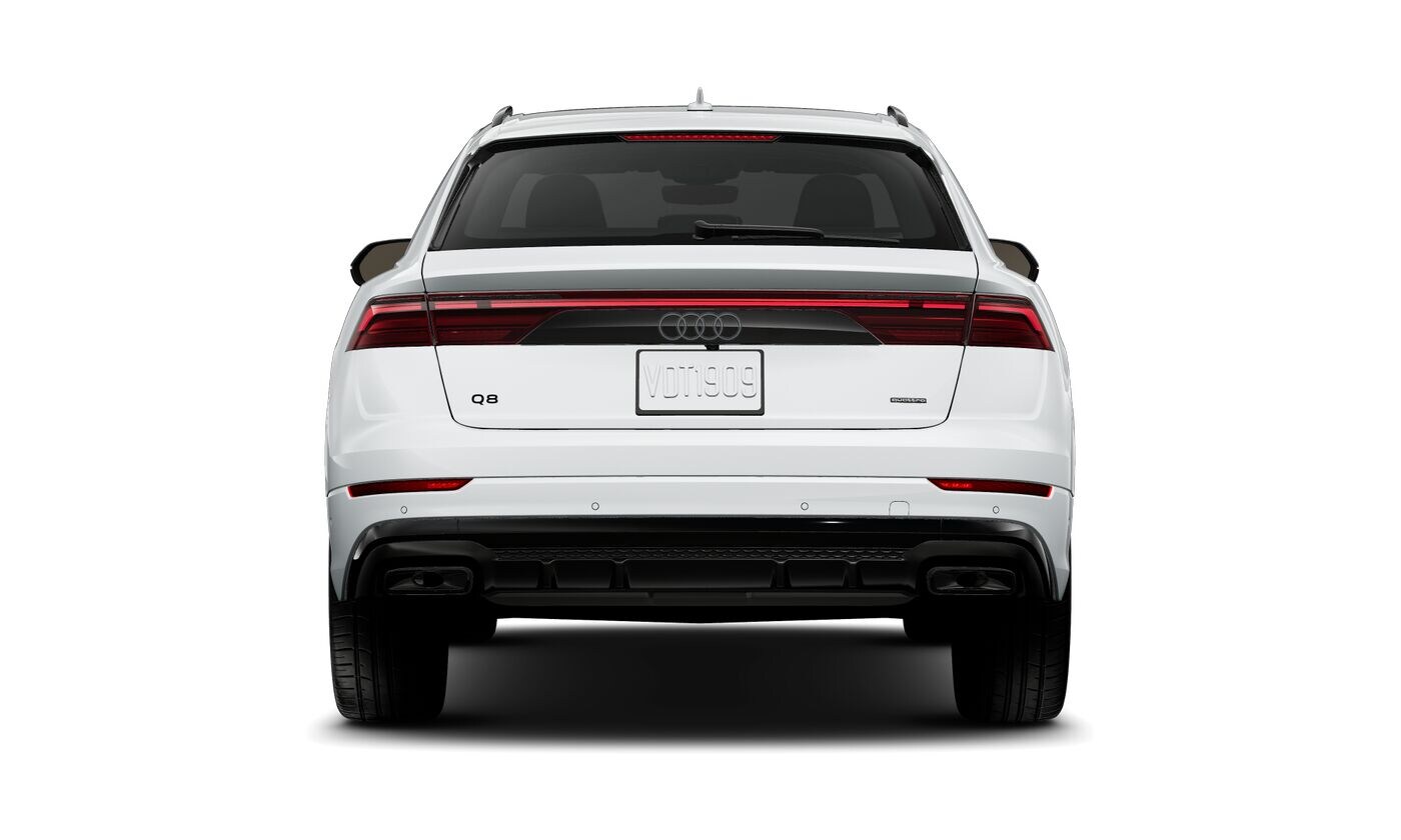 2025 Audi Q8 Premium Plus 55 photo 4