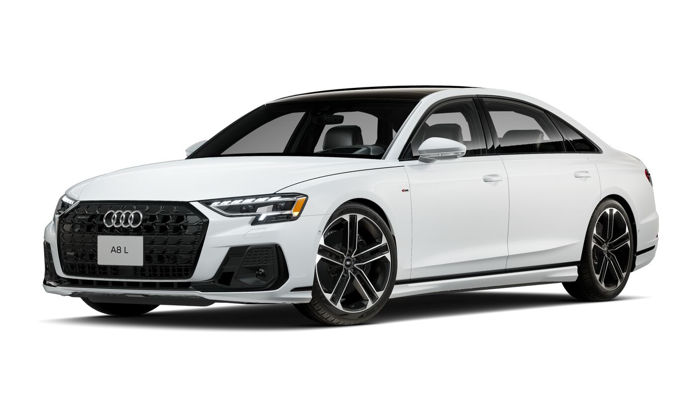 2025 Audi A8 Base - Photo 44