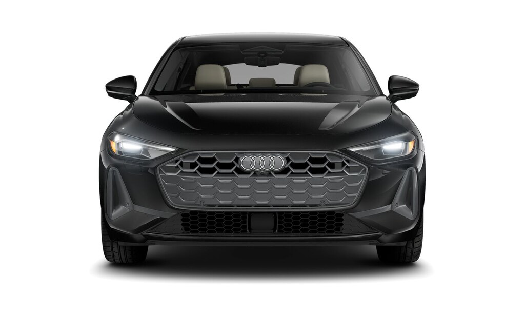 New 2026 Audi A5 Hatchback