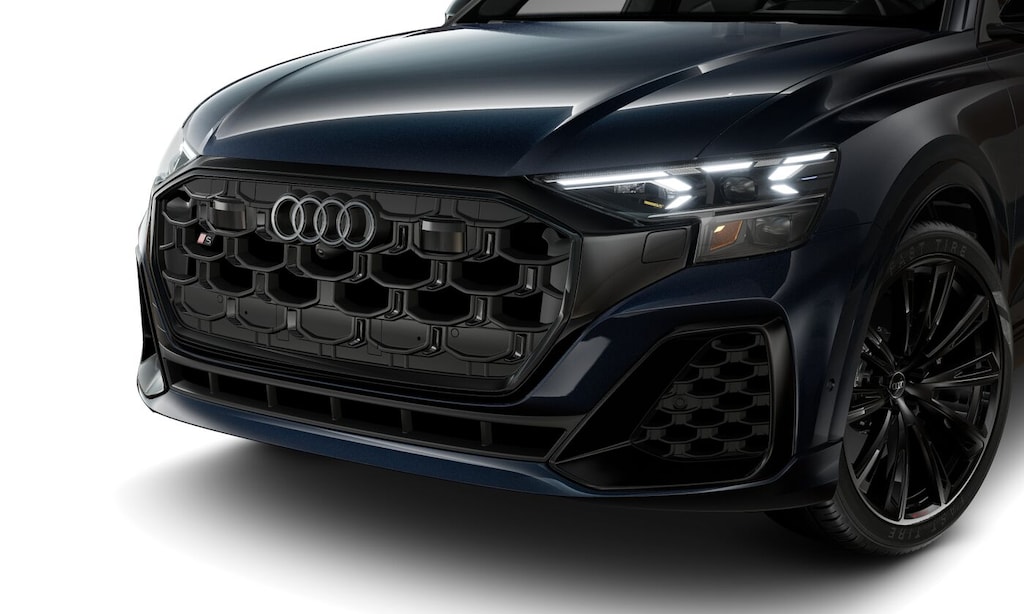 New 2026 Audi  4.0T SUV