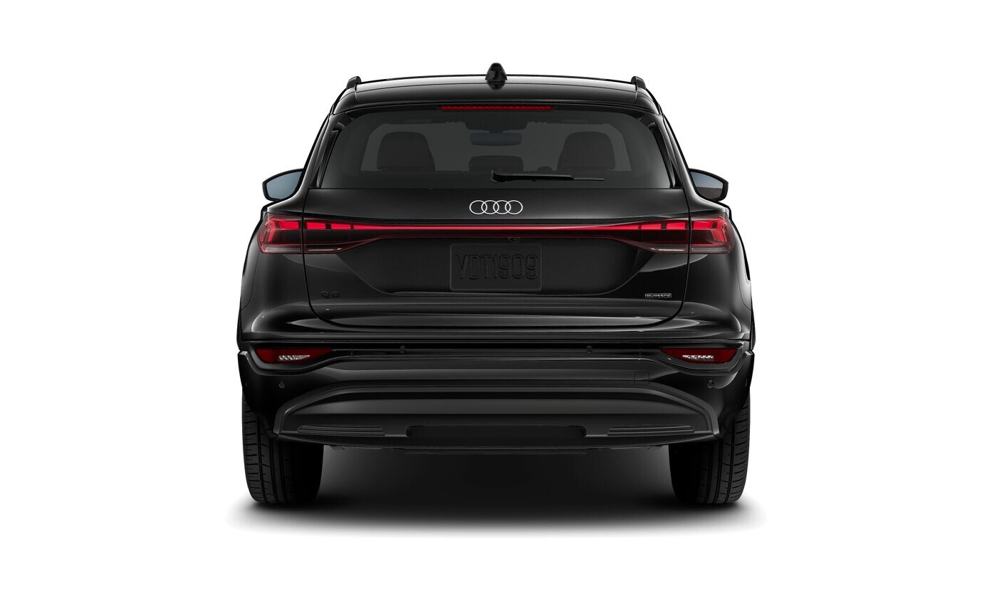 2025 Audi Q6 E-tron Premium photo 4