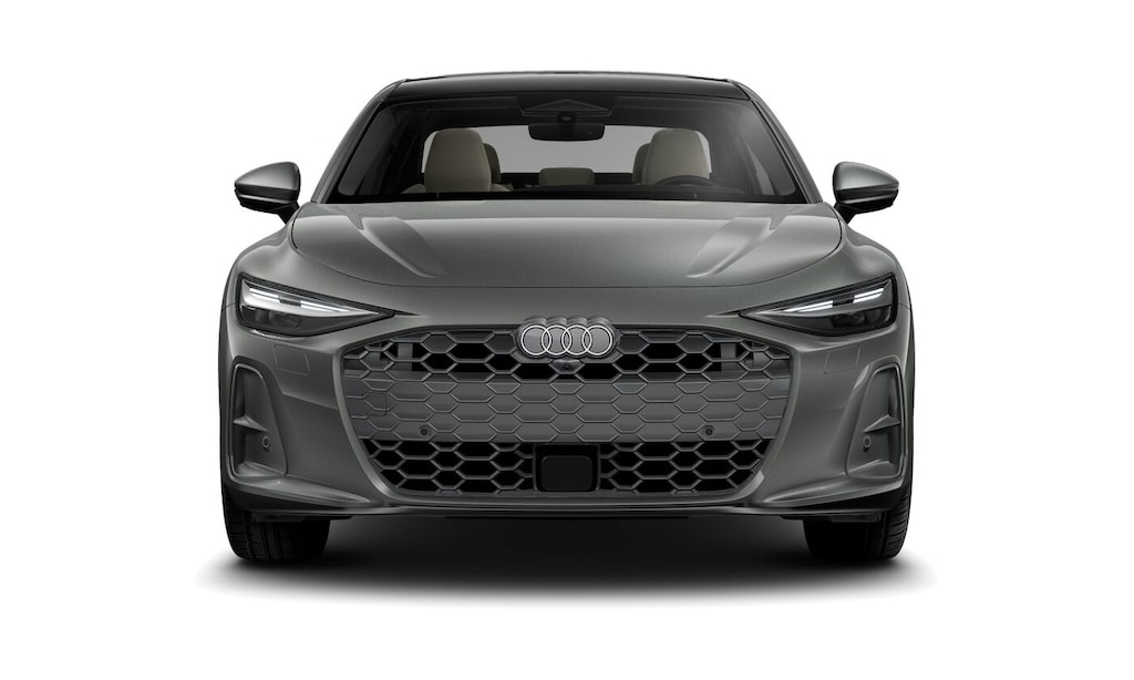 New 2026 Audi A6 Sedan Premium Sedan