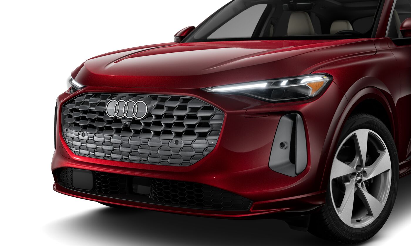 2025 Audi Q5 2.0T Prestige photo 2