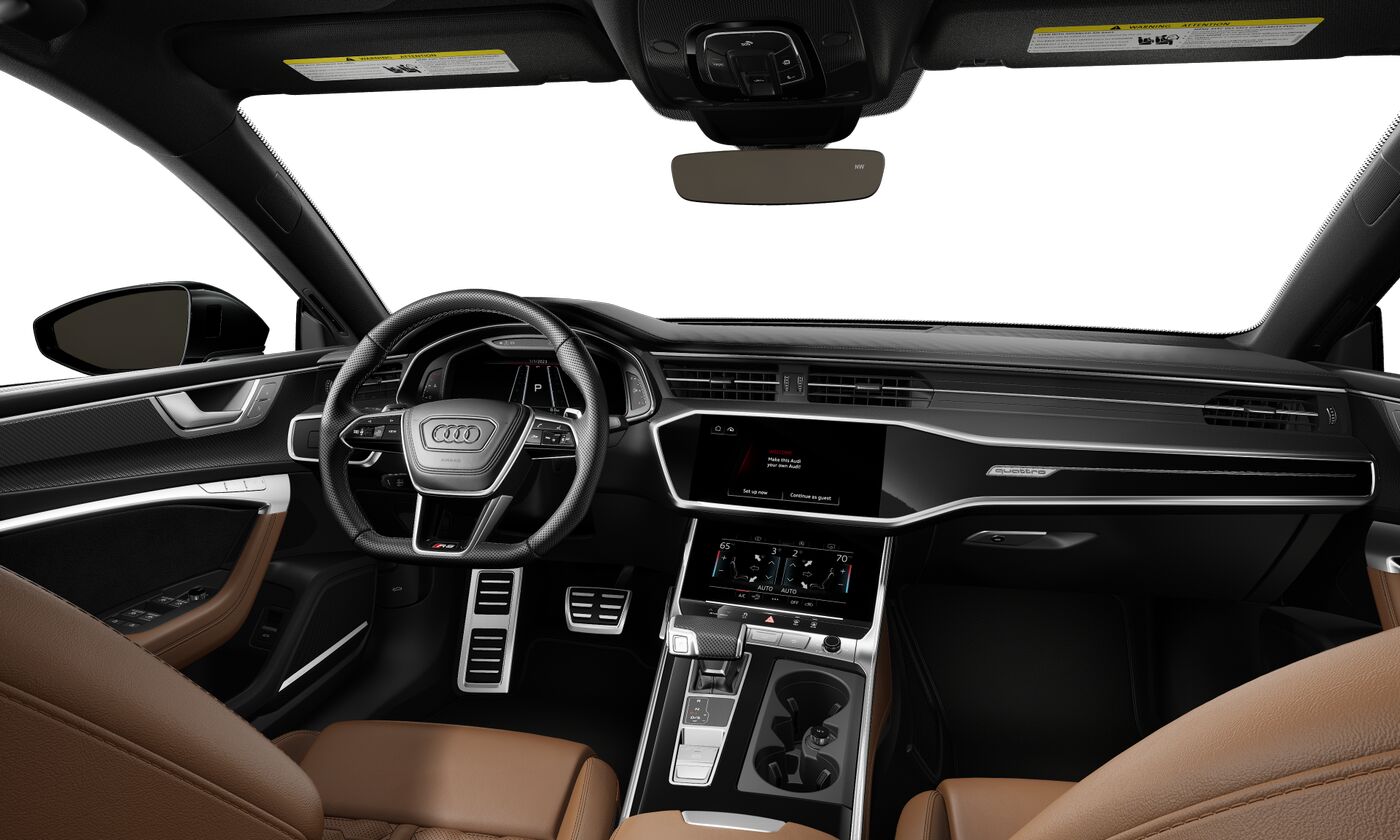 2025 Audi RS 7 Base - Photo 35