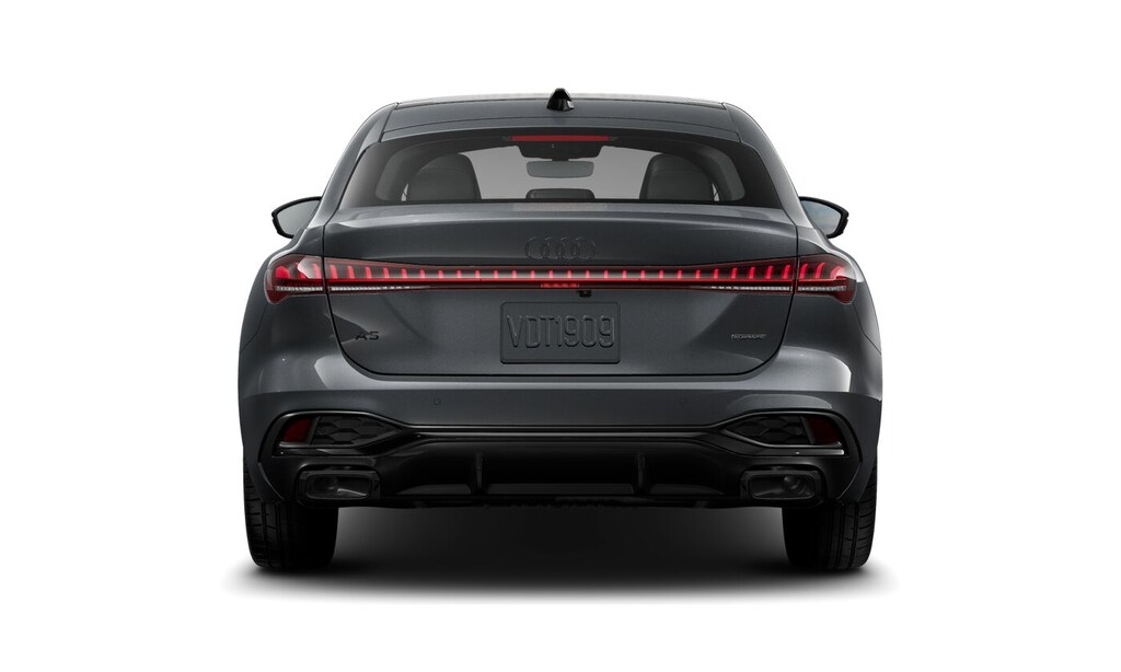 New 2025 Audi  2.0T Technik À hayon