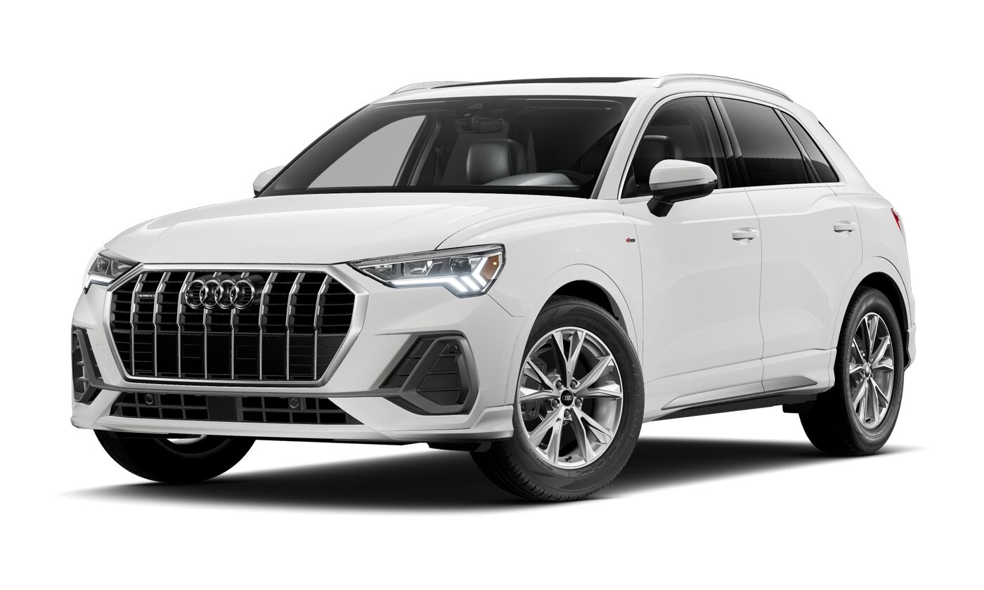 2025 Audi Q3 Premium -
                  Golden Valley, MN