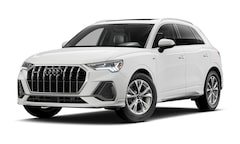 2025 Audi Q3 45 S line Premium SUV