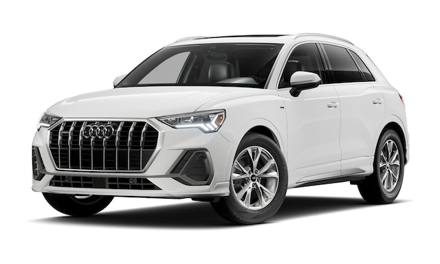 2025 Audi Q3 45 S line Premium SUV