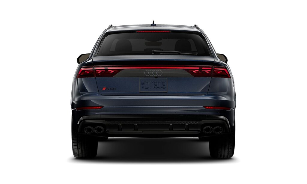 New 2026 Audi SQ8 Prestige SUV