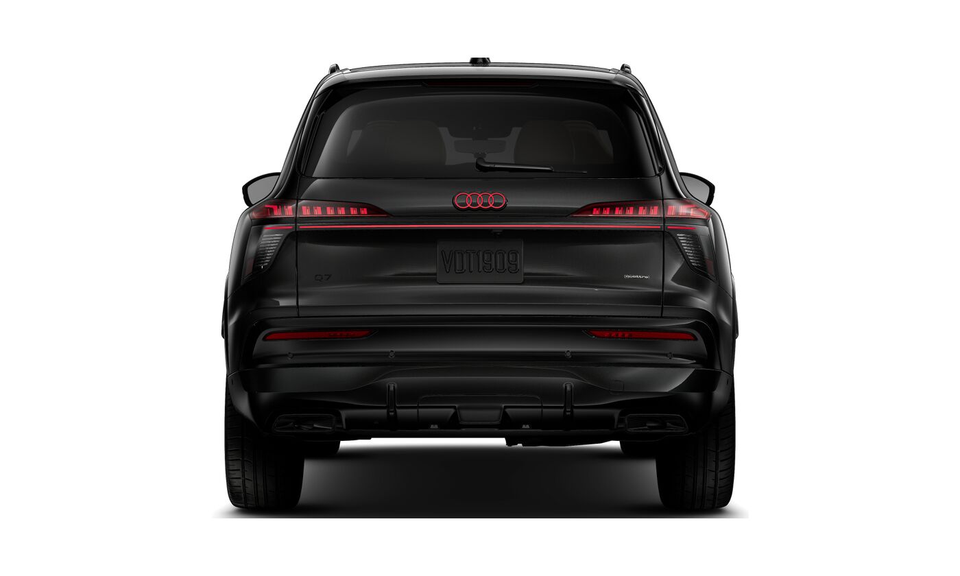 New 2027 Audi Q7 Premium SUV