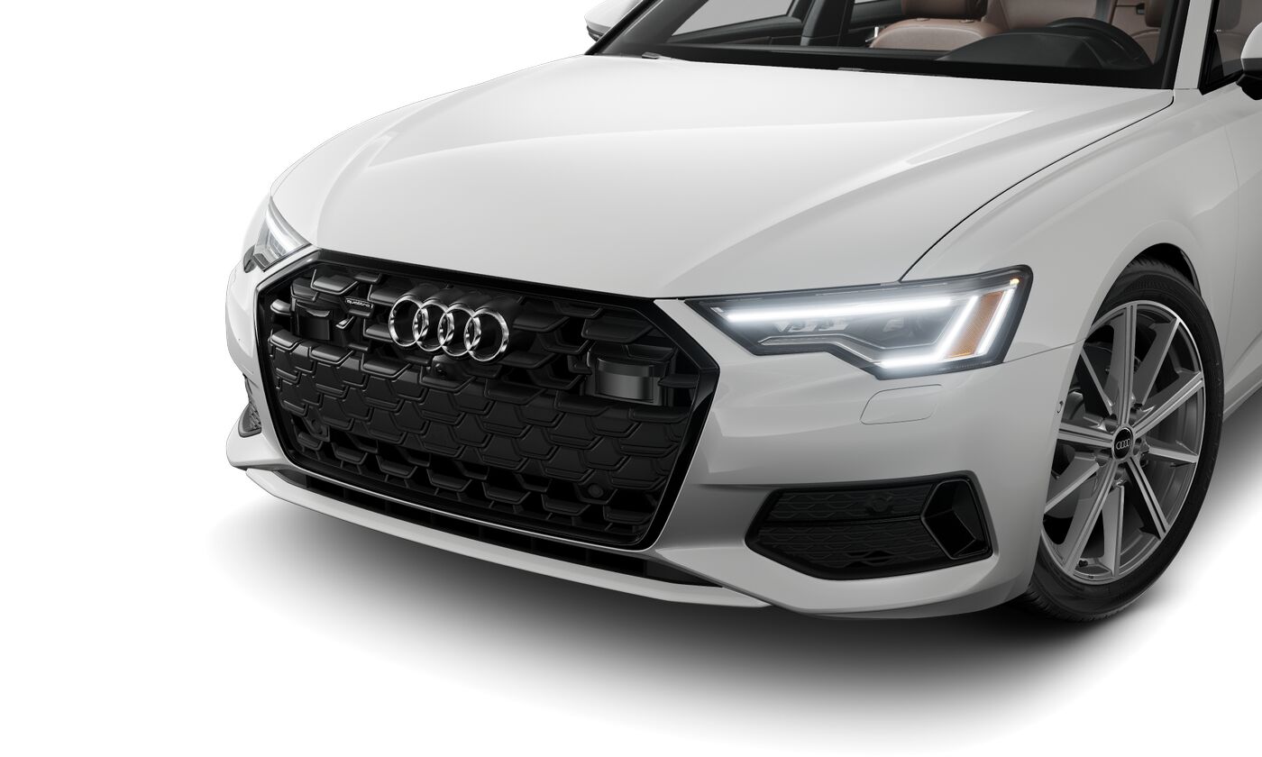 2025 Audi A6 Quattro Premium Plus photo 2