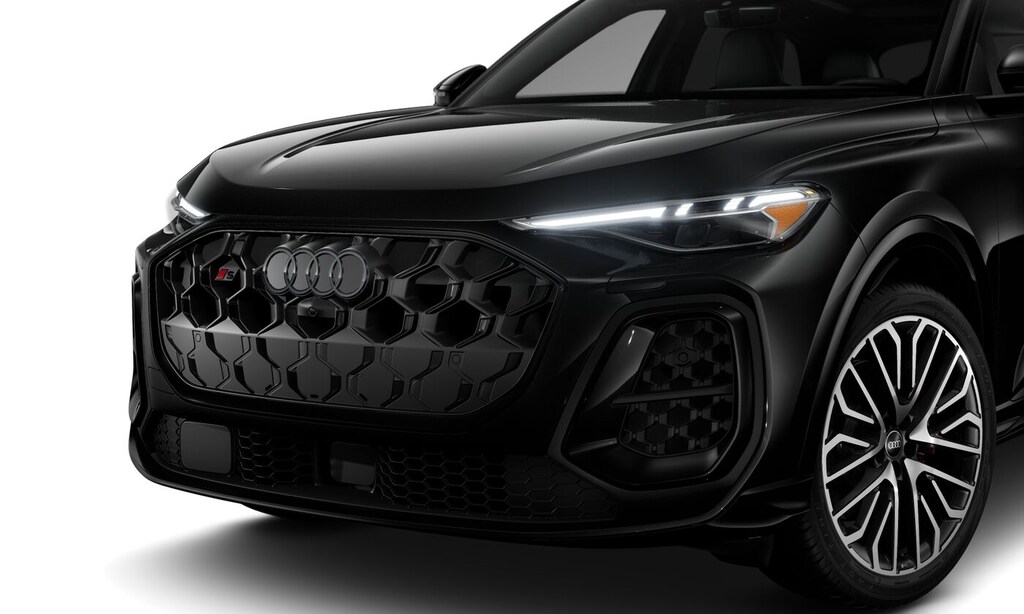 New 2025 Audi SQ5 3.0T Premium Plus SUV