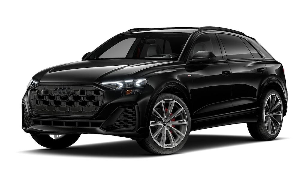 New 2026 Audi Q8 55 Prestige SUV