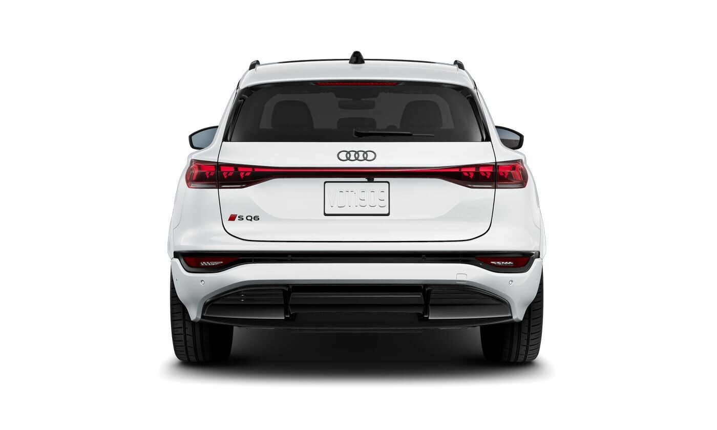 2025 Audi SQ6 photo 4