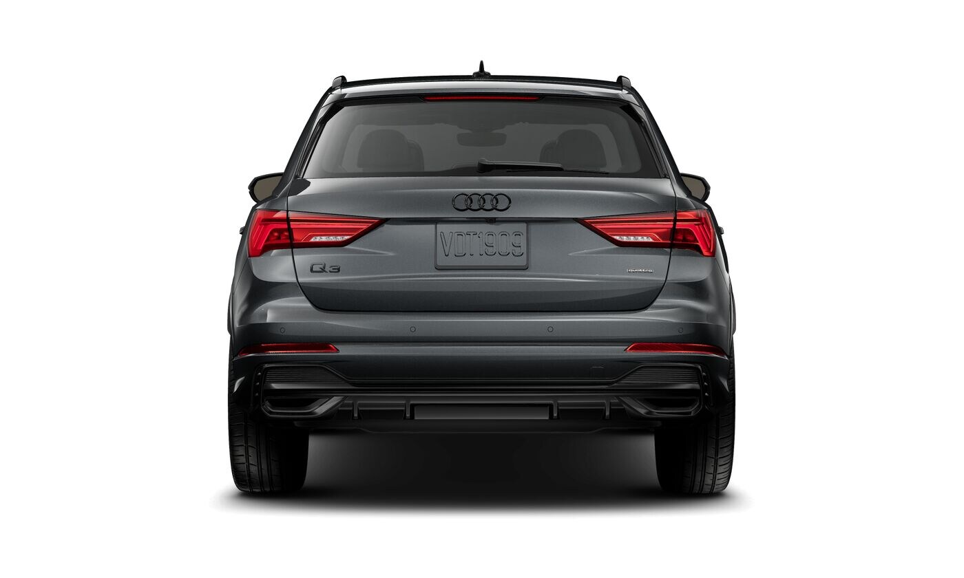 2025 Audi Q3 S line Premium Plus photo 4
