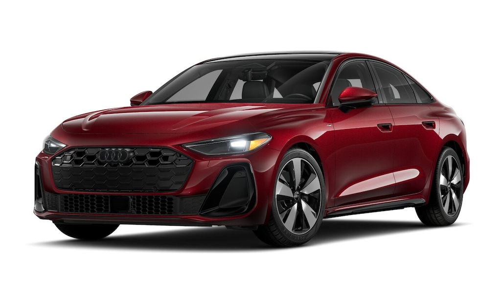 New 2026 Audi A5 2.0T Premium Hatchback