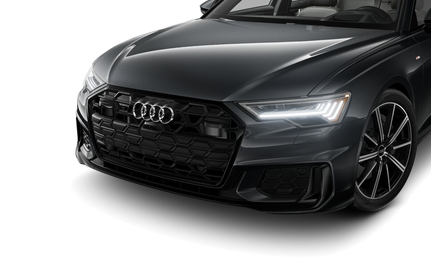 2025 Audi A6 Quattro Prestige photo 2