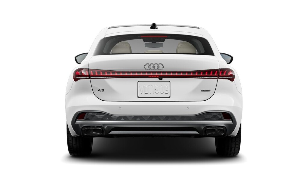 New 2025 Audi All-new A5 2.0T Premium Hatchback