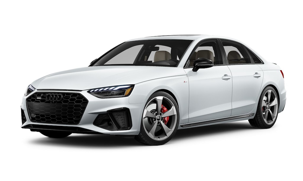 New 2024 Audi A4 45 S line Premium Plus For Sale in Wallingford, CT