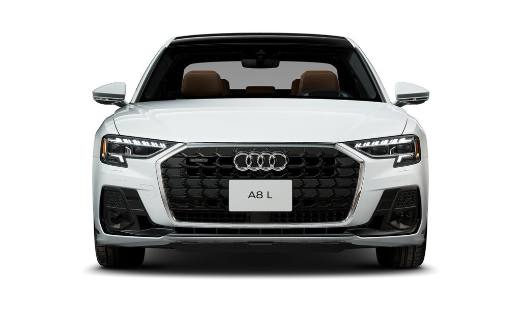 New 2025 Audi A8 L 55 Sedan