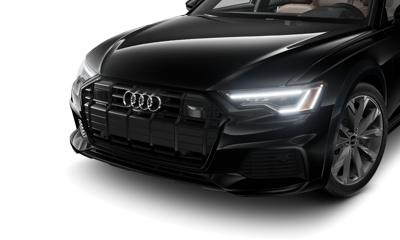 2025 Audi A6 Allroad Quattro Premium Plus photo 2