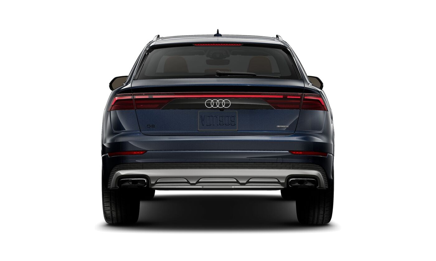 2025 Audi Q8 Prestige photo 4
