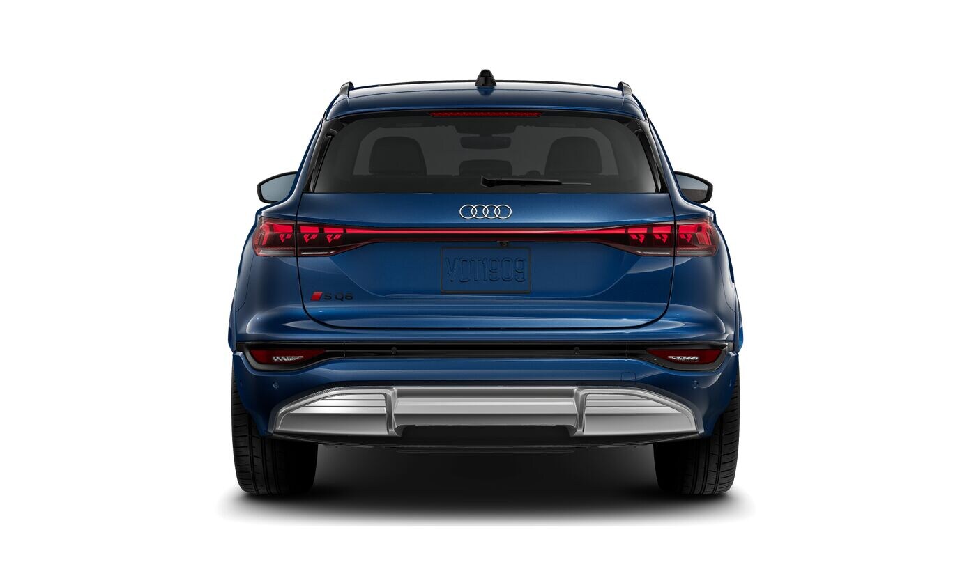 2025 Audi SQ6 photo 4