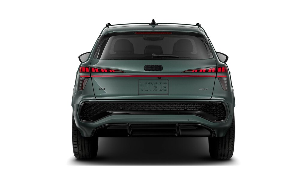 New 2026 Audi Q3 SUV