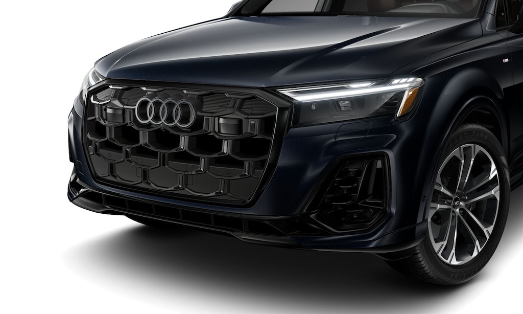 New 2026 Audi Q7 55 Premium SUV
