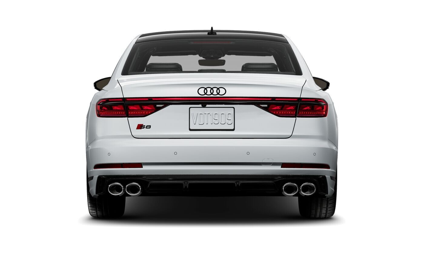 2025 Audi S8 4.0T photo 4