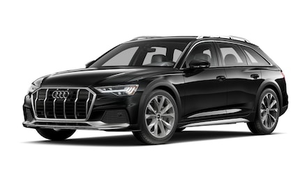 2026 Audi A6 allroad 55 Progressiv Familiale 2026 Audi A6 allroad 55 Progressiv Familiale
