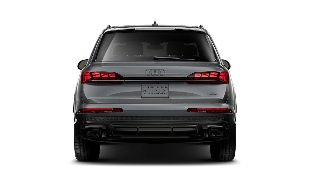 New 2026 Audi Q7 Prestige SUV