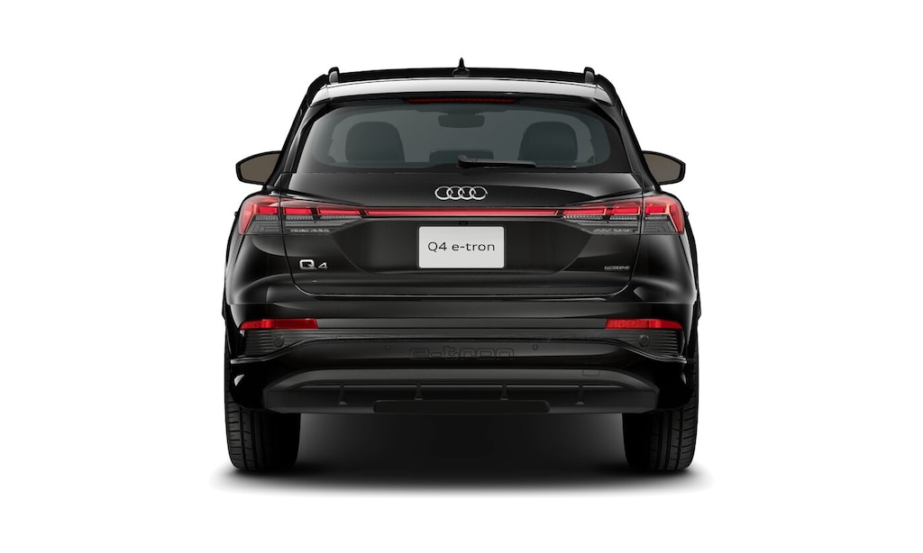 New 2024 Audi Q4 etron For Sale in Colorado Springs at Phil Long