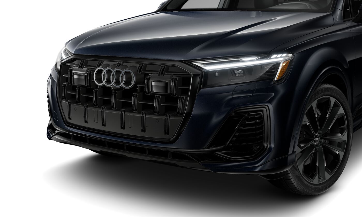 2026 Audi Q7 55 Premium photo 2