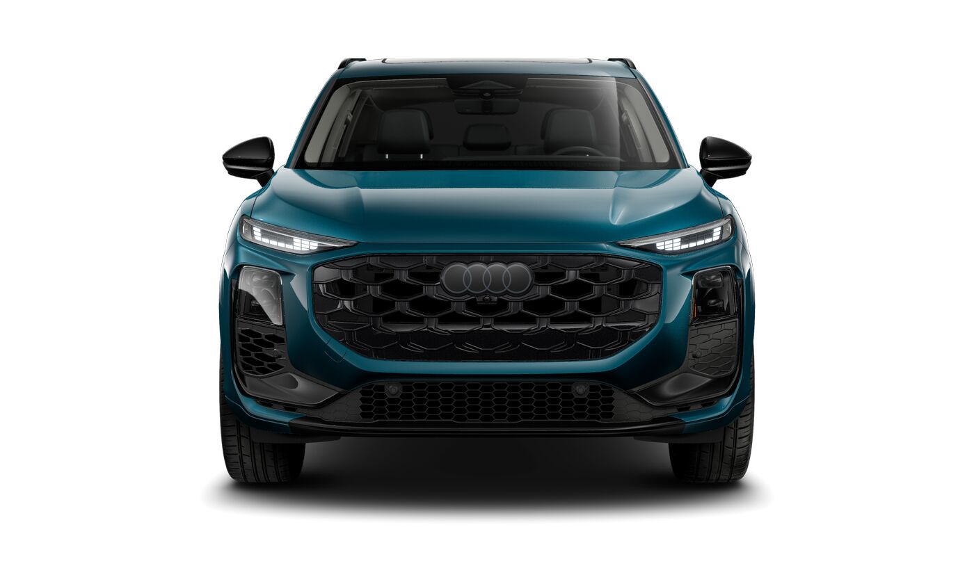New 2026 Audi Q3 S line SUV