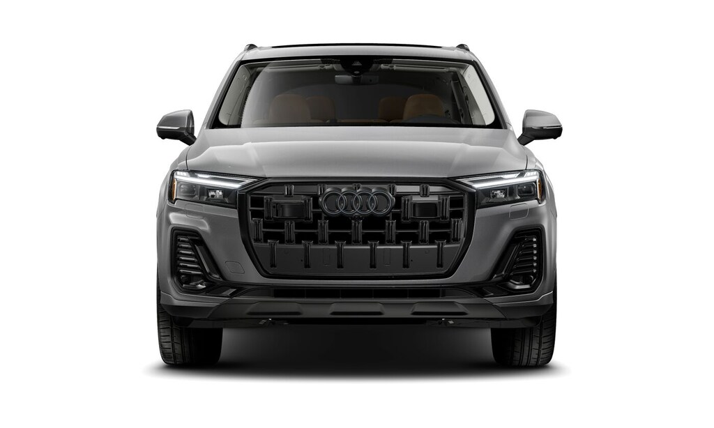 New 2026 Audi Q7 SUV