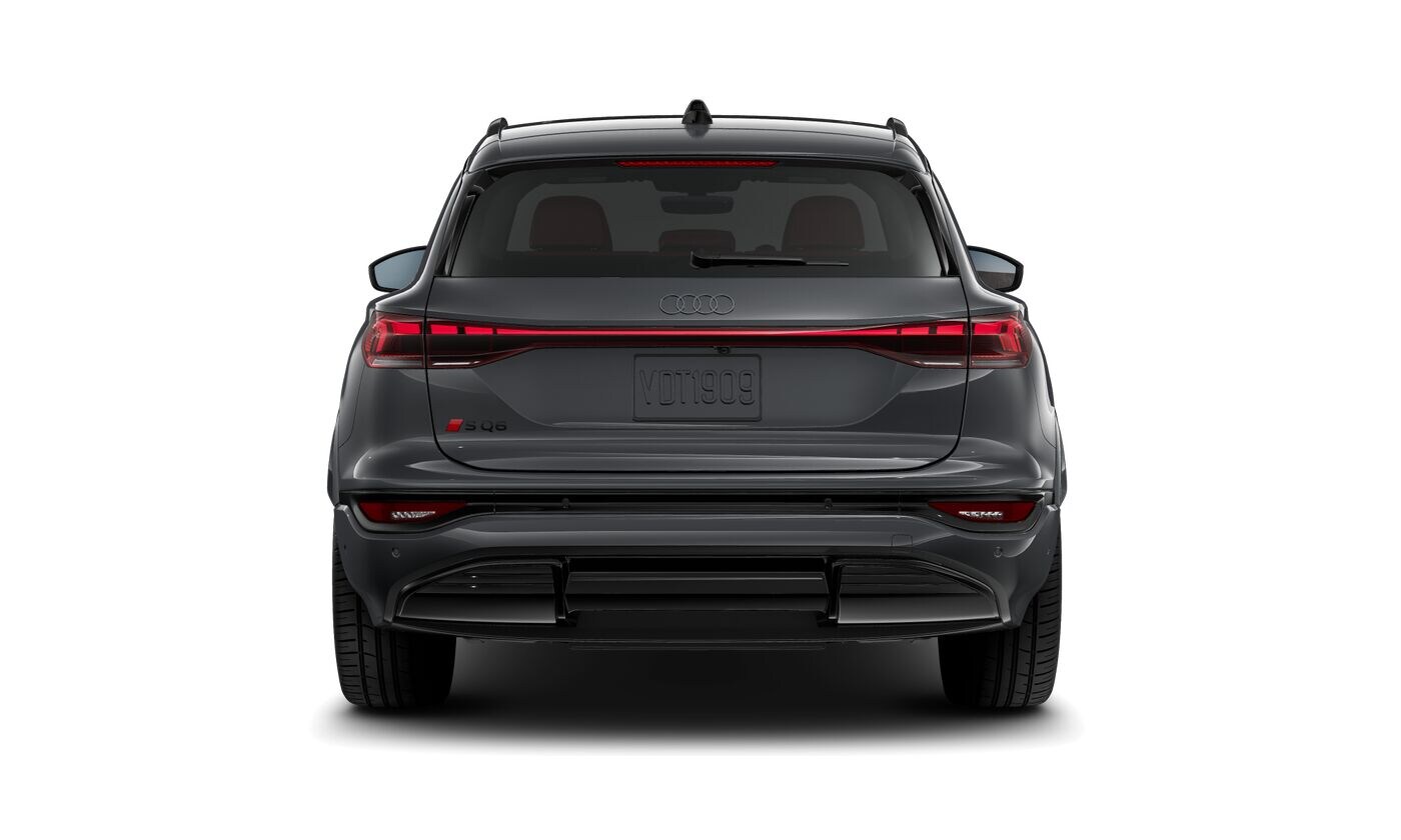 2025 Audi SQ6 photo 4