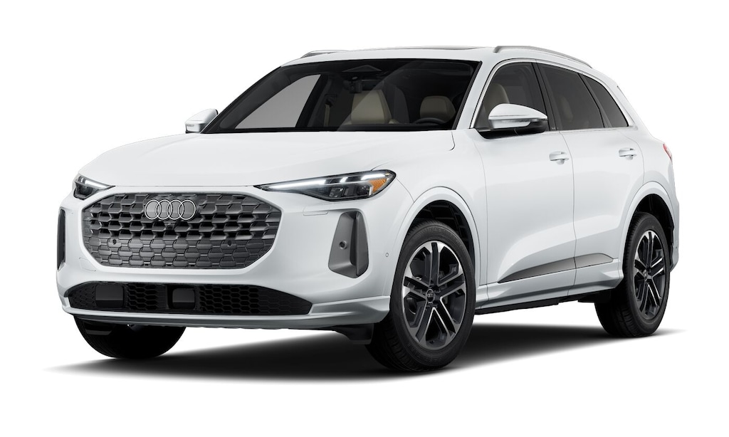 New 2026 Audi All-new Q5 SUV
