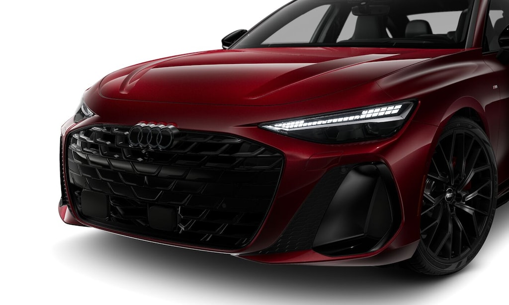 New 2026 Audi A6 Sedan Prestige Sedan