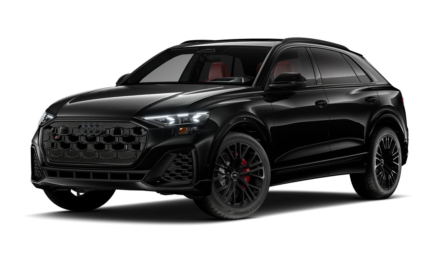 Audi SQ8 Prestige