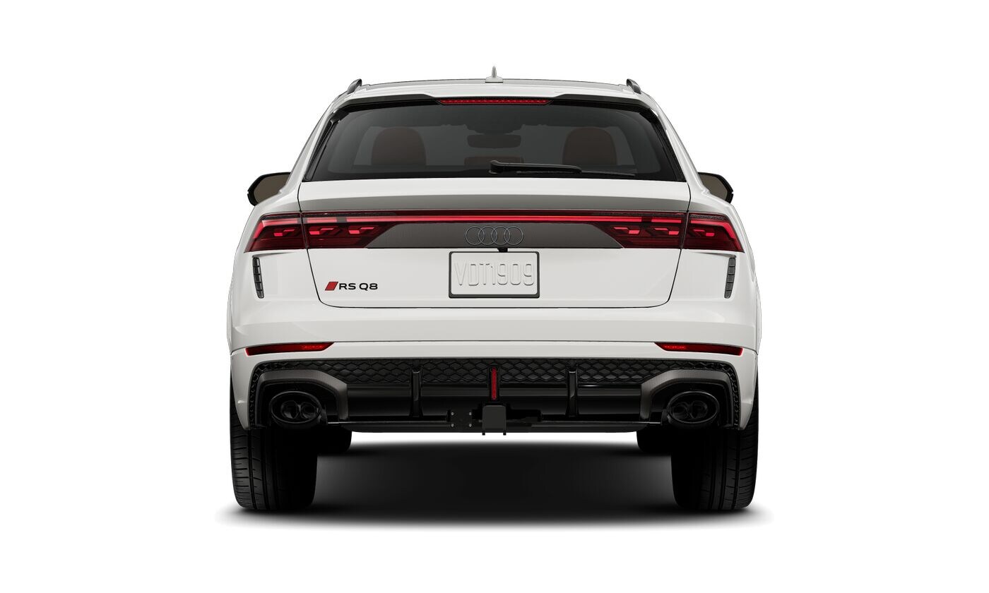 2025 Audi RS Q8 photo 4