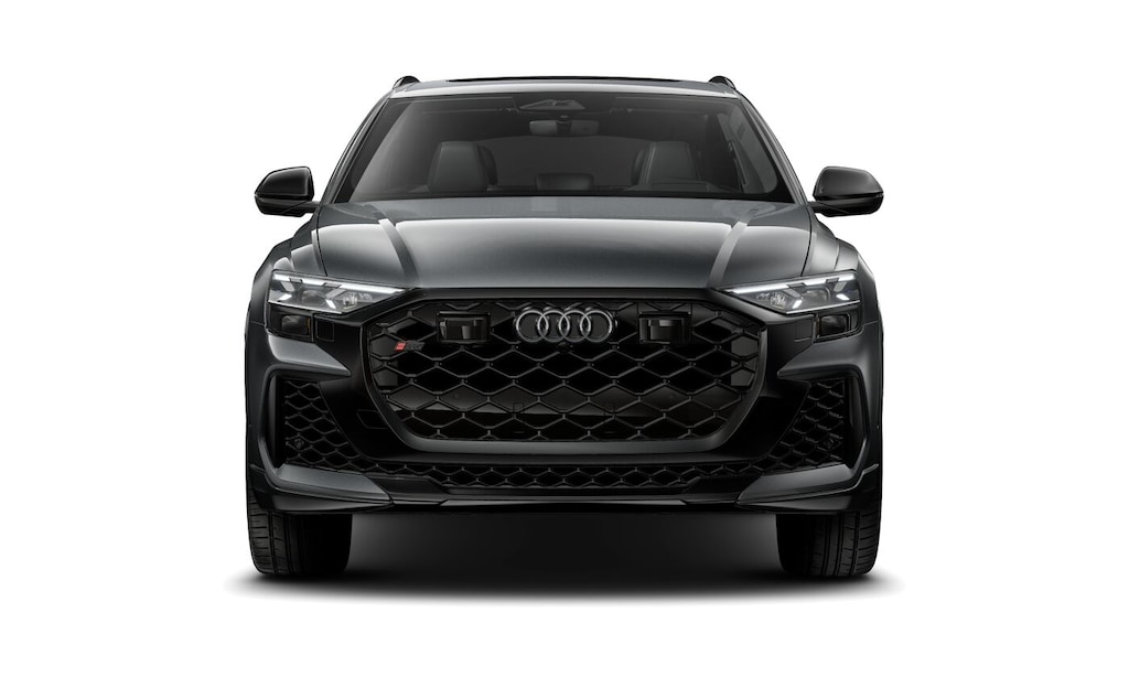 New 2027 Audi RS Q8 SUV