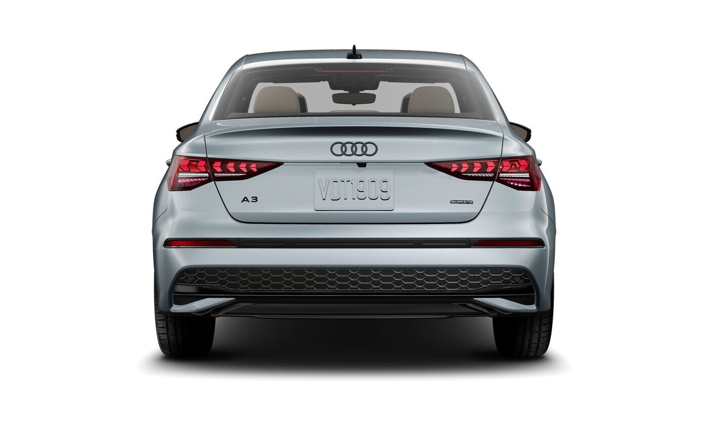 2026 Audi A3 Quattro Premium photo 3