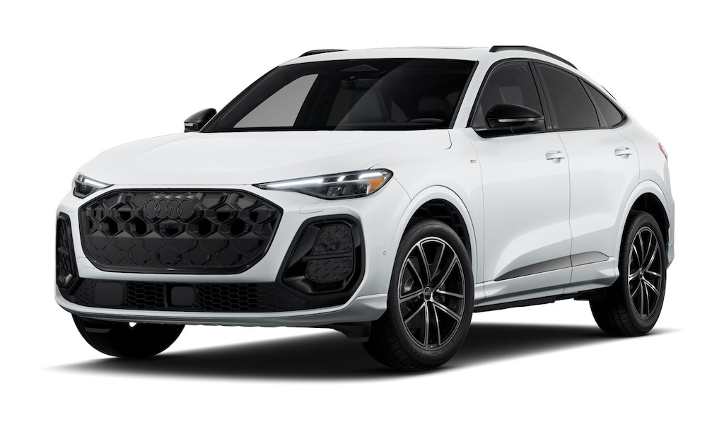 New 2025 Audi  2.0T Progressiv SUV