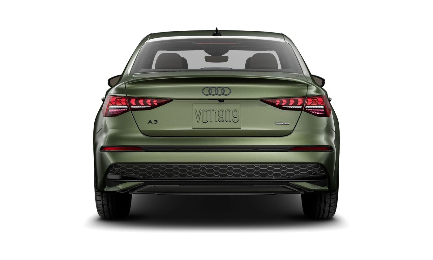2025 Audi A3 Quattro Premium Plus photo 4