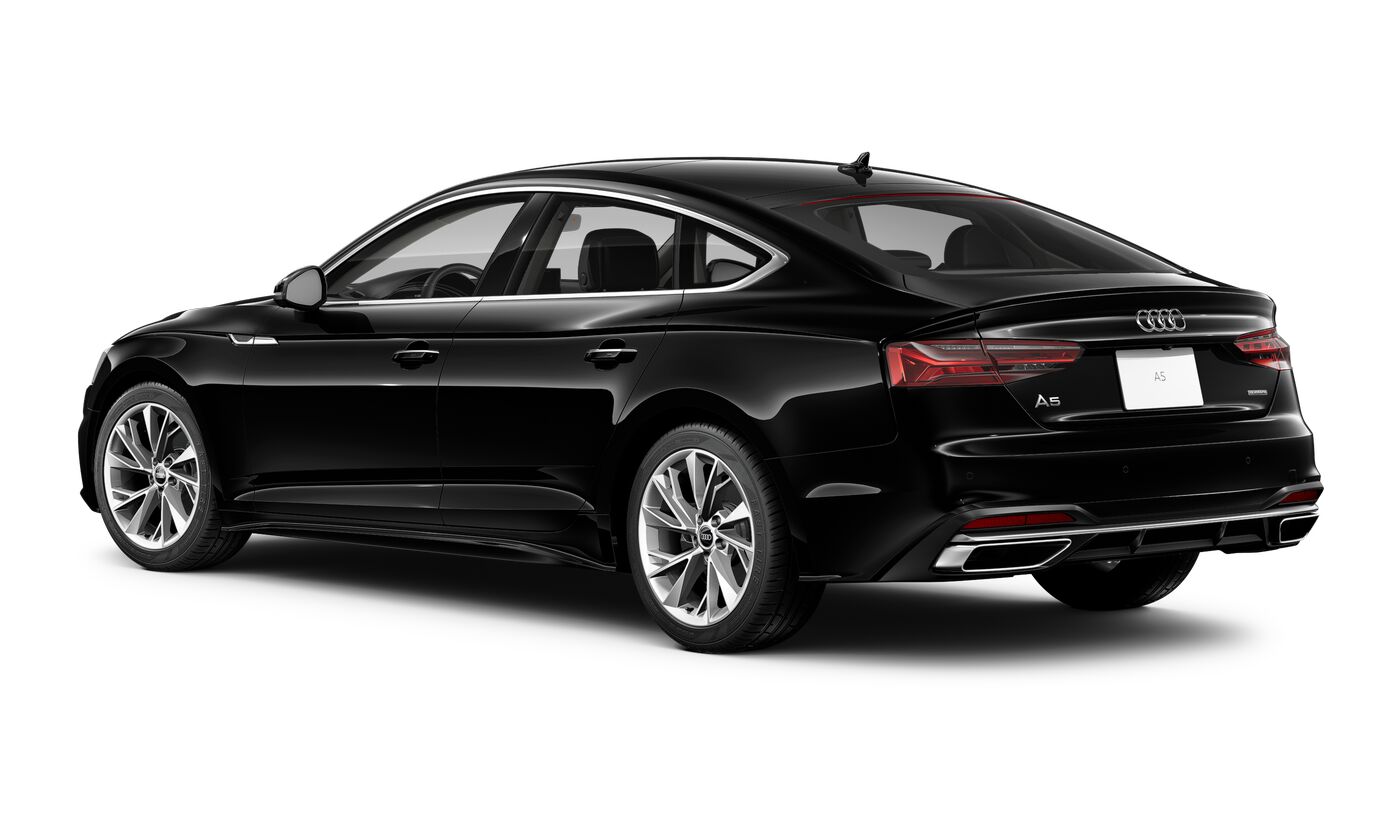 Audi A5 Sportback new on Santano Automoción, official Audi dealership:  offers, promotions, and car configurator.