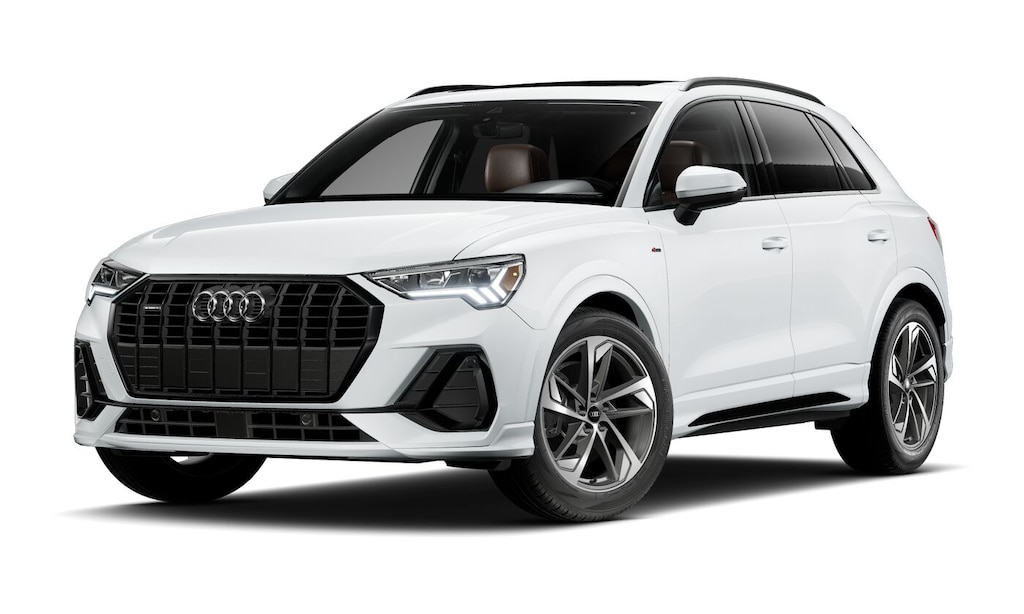 New 2025 Audi Q3 Premium SUV