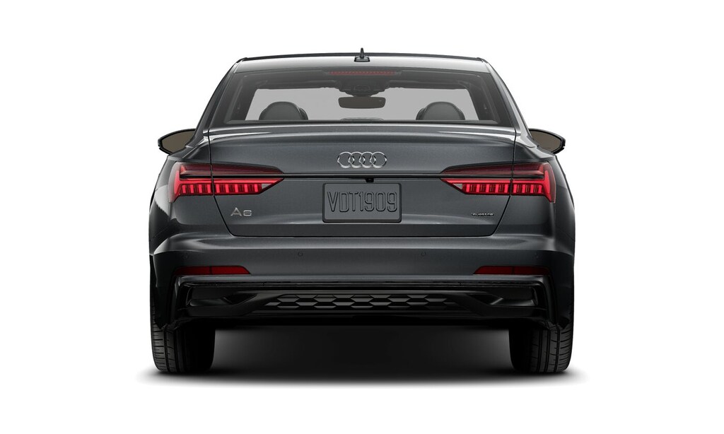 Used 2025 Audi A6 3.0T Premium Convenience Black Optics quattro Sedan