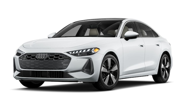 2025 Audi All-new A5